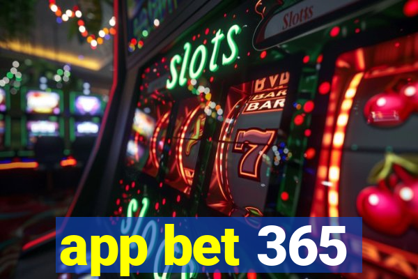 app bet 365